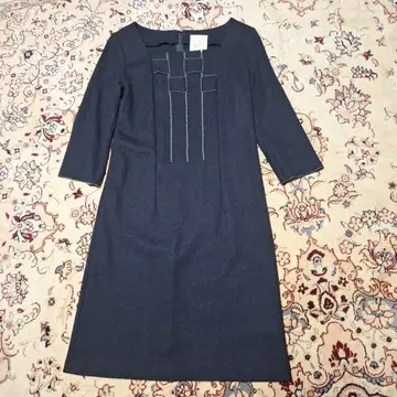 시빌라 7부 소매 원피스