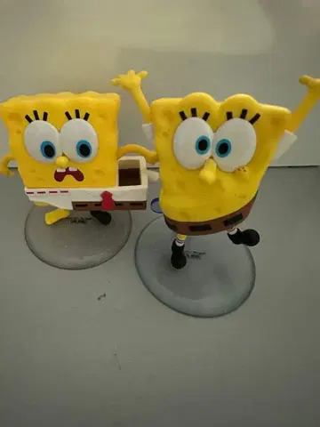 팝마트 스펀지밥