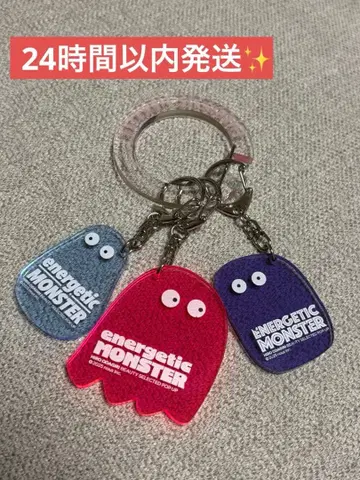 오다기리 히로 ENERGETICMONSTER 아크릴 키링