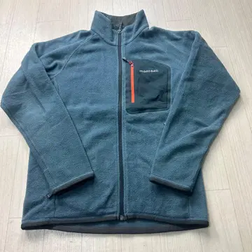 montbell 크리마플러스 100 플리스 자켓