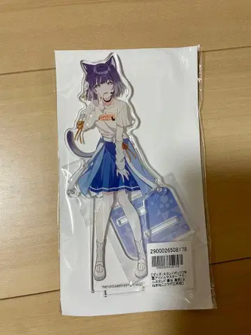 하타야 미스즈 아크릴 스탠드 마네키네코