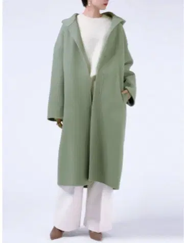 스터닝 루어 후디 리버 코트