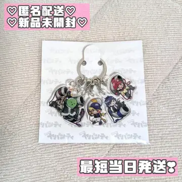 진지하게 야바시티 MZYB FAIR 본기렌보 6연 아크릴 참