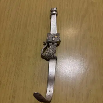 고양이를 좋아하는 분들을 위한 손목시계