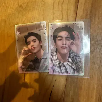 GMMTV POP UP STORE 트레이딩 카드 JimmySea