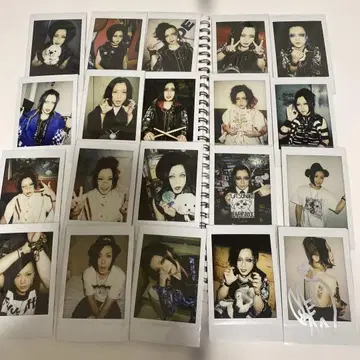 코도모 드래곤 멘멘상 폴라로이드 84