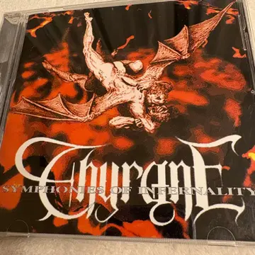 Thyurg / SYMPHONIES OF INFERNALITY