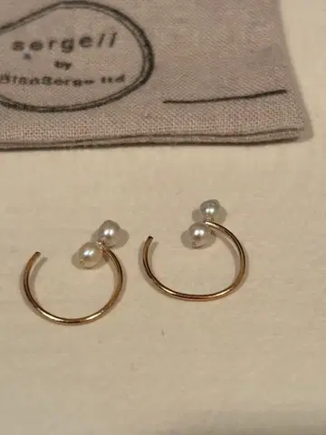 serge// 귀걸이