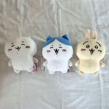 치이카와 봉제 인형 세트