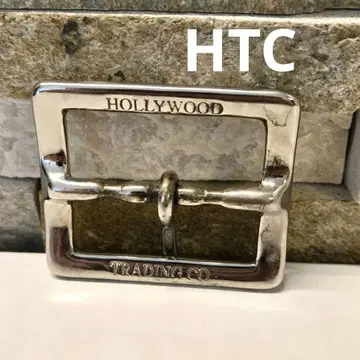 HTC 벨트 버클 실버
