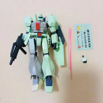 hguc 제간 1/144 건담 프라모델 정크 부분 조립