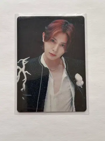 Hey! Say! JUMP GHOST 트레이딩 카드 야마다 료스케