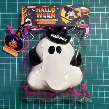 mellojoy 메로조이 할로윈 비비리 유령