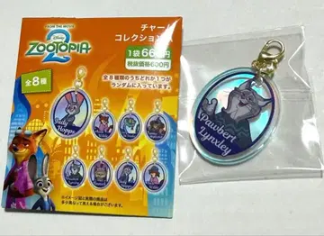 주토피아 참 컬렉션 A 파우버트