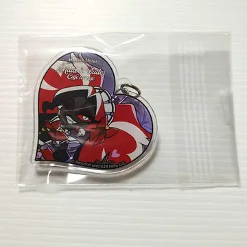 벨벳 아크링 키링