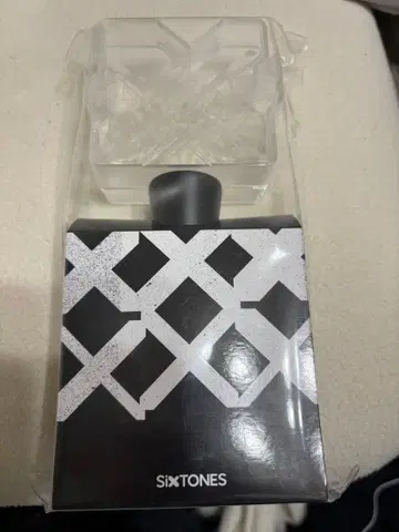 SIXTONES Rough xxxx 응원봉