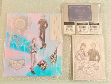 니지산지 카나에 쿠츠하 ChroNoiR 5주년