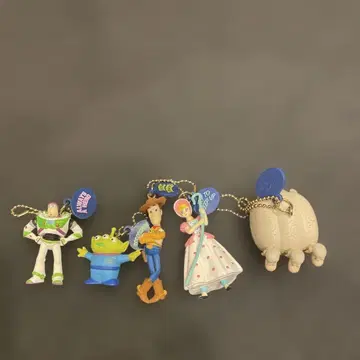 토이 스토리 캐릭터 캡슐 토이