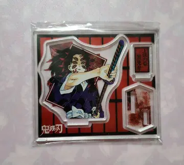 귀멸의 칼날 점프샵 아크릴 피규어 코쿠시보