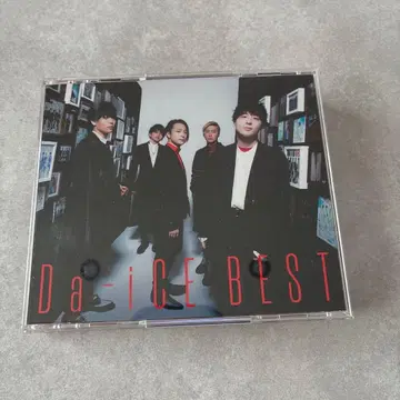 Da-iCE 베스트 앨범