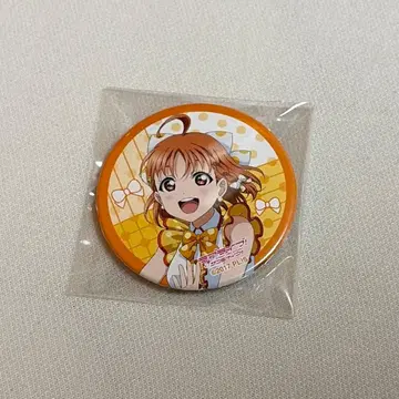 러브 라이브! Aqours 타카미 치카 소원이 하나로 캔뱃지