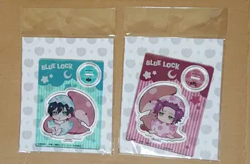 블루 록 이토시 린 이토시 사에 갸오코레 베비타마 아크릴 스탠드 아크스타