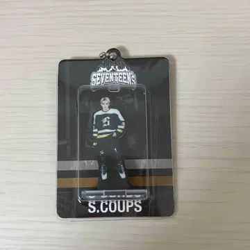 SEVENTEEN HOME 아크릴 키링 에스쿱스