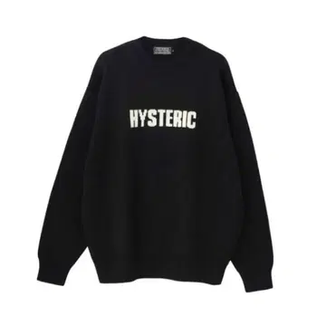 HYSTERIC 그래픽 스웨터 L 사이즈