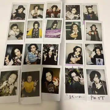 코도모 드래곤 멘멘상 폴라로이드 85