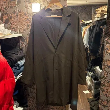 마르카 다크 브라운 테일러드 자켓 사이즈 2