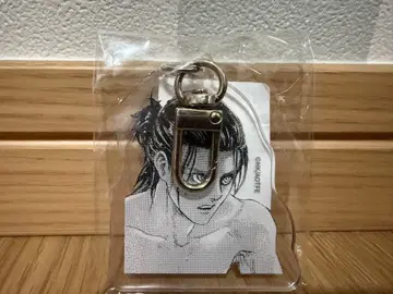 한국 한정판 진격의 거인전 Final 아크릴 키링 엘렌