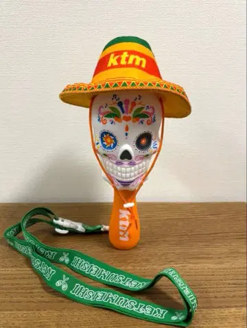 케츠메이시 마라카스형 응원봉