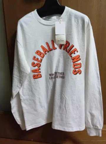 JHANKSONxLe Melange 새상품 콜라보 롱Tee 8511007