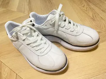 [새상품급] 오니츠카타이거 DELECITY 데티 39 24.5cm 화이트