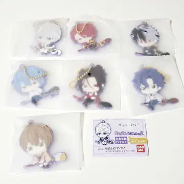 [ 8019 ] 마법사의 약속 하늘 나는 러버 마스코트 vol.2