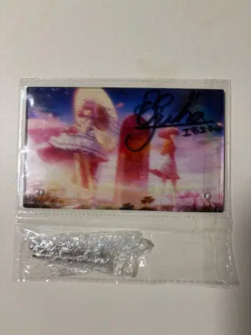 [ 유이나 사인 포함 ] 아크릴 스탠드 [ 마에바시 위치즈 ]