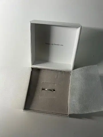 ete 블랙 비쥬얼링 925