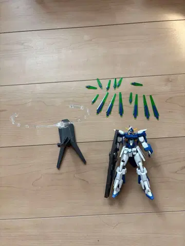 건담 AGE-FX HG 정크