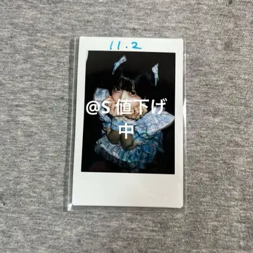 iON! 메구모 멘마 폴라로이드