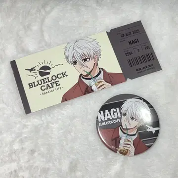 [ 블루 록 ] [ Special trip ] 나기 세이시로