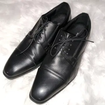 [컨디션 최상] 비살노 블랙 드레스 슈즈