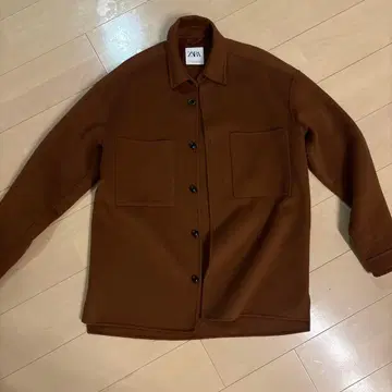 ZARA 남성용 코트