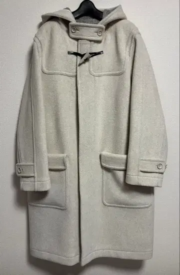 beautiful people 24AW 더플 코트