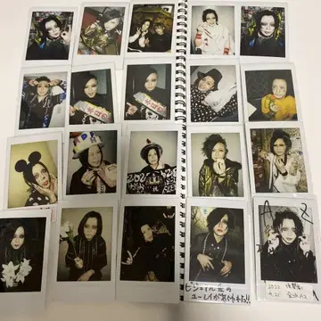 코도모 드래곤 멘멘 씨 폴라로이드 86