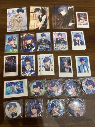 이레귤러즈 if 이프마로 묶음 판매