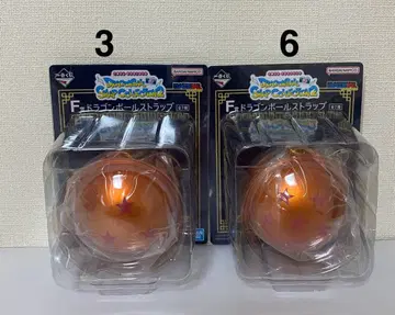 제일복권 드래곤볼 SNAP COLLECTION2 삼 육성구 F상