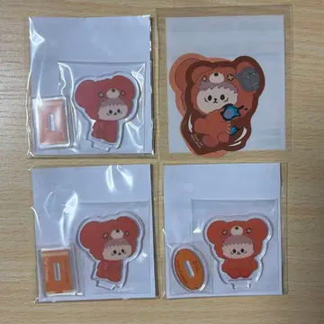 주술회전 포근포근미! 이타도리 유우지 4세트