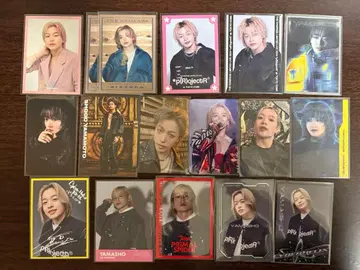 란페 야마모토 쇼고 묶음 판매 4