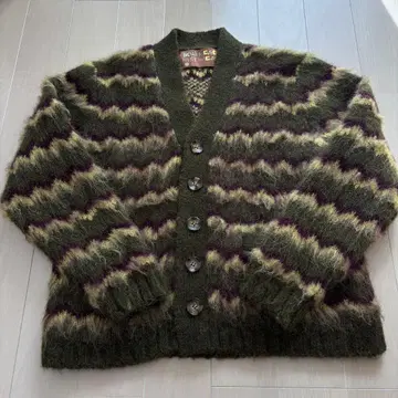 [ 가격 협상 가능 ] 브레인 데드 남성용 가디건