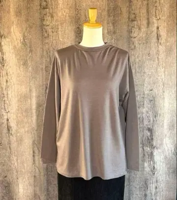 뷰티&유스 울 저지 롱 슬리브